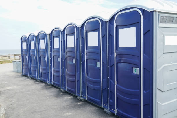 Portable Restroom for Sporting Events